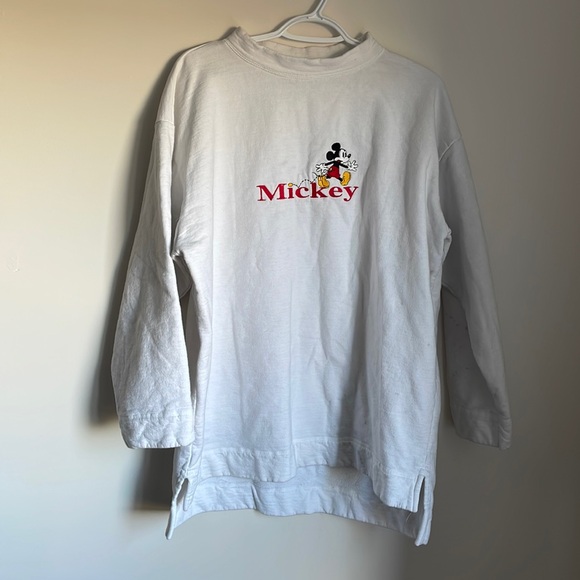 Mickey Mouse sweatshirt - Picture 1 of 2